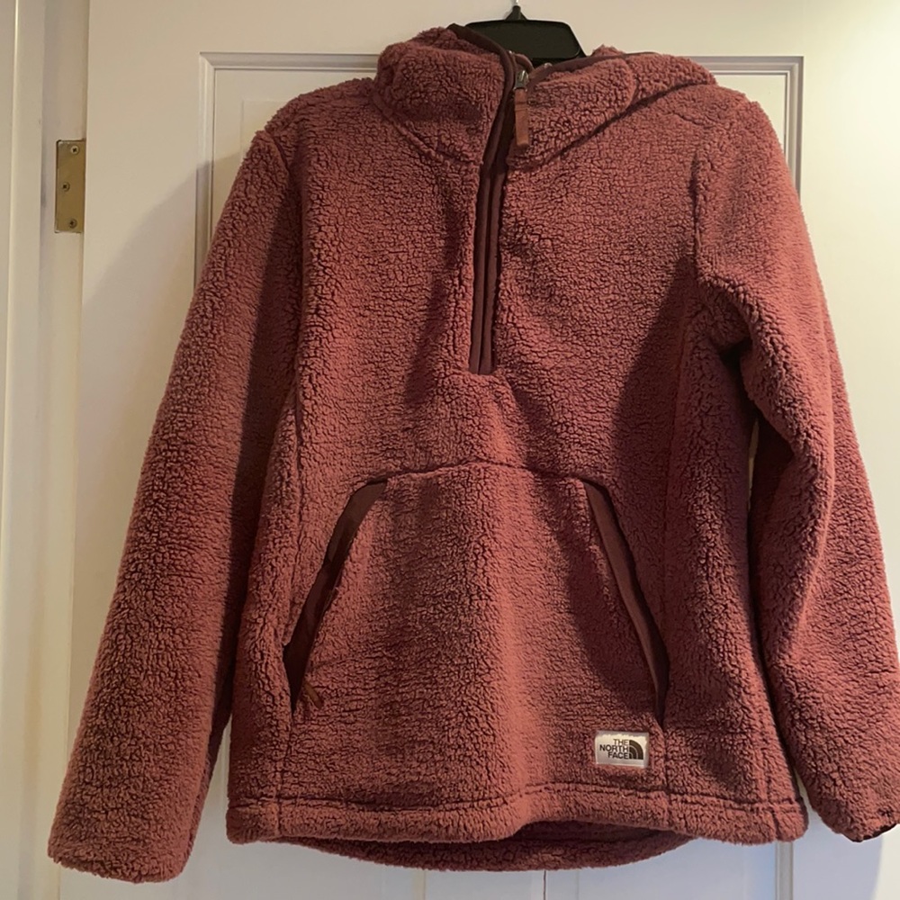 North face Sherpa jacket